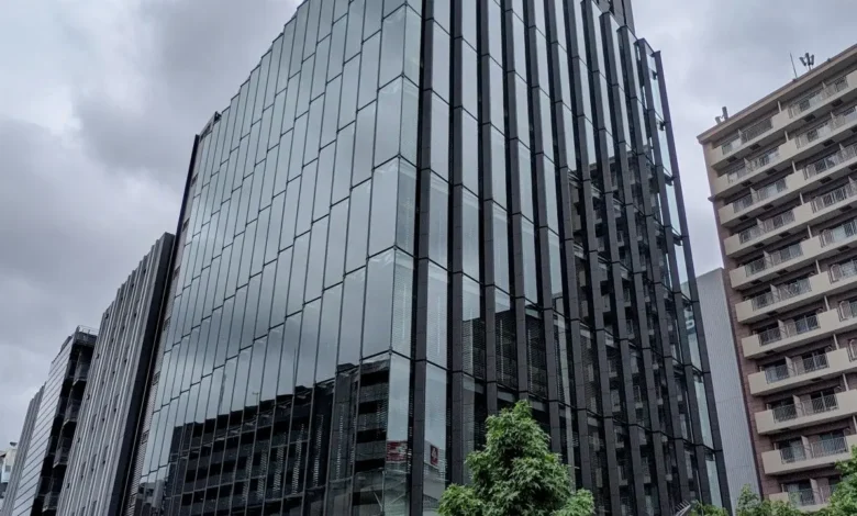 طراحی ساختمان سازمانی؛ استانداردهای معماری فضاهای اداری بزرگ Corporate Building Design