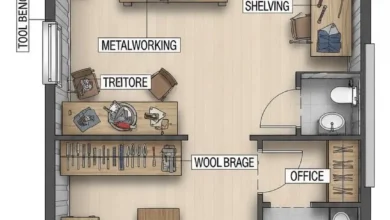طراحی کارگاه معماری؛ محیط آموزشی و تولید ایده‌های معماری Design Workshop Space