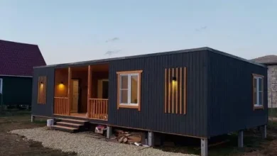 خانه‌های هوشمند پیش‌ساخته؛ ترکیب سرعت ساخت و فناوری Smart Prefab Houses