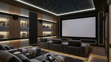 طراحی سینما؛ استانداردهای معماری سالن‌های نمایش Cinema Design