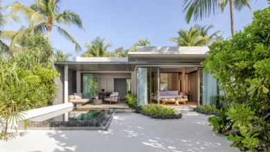 طراحی ویلای ساحلی؛ معماری مناسب مناطق دریایی Beach Villa Design