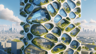 تغییر کاربری ساختمان؛ تبدیل فضاهای قدیمی به کاربری جدید Building Adaptive Reuse