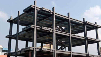 سازه‌های ترکیبی فولاد و بتن؛ فناوری ساخت اقتصادی Steel Concrete Composite Structures