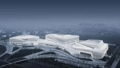 طراحی فرهنگسرا؛ معماری مراکز فرهنگی و هنری Cultural Center Design