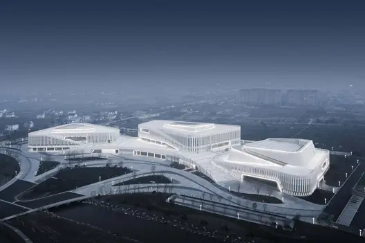 طراحی فرهنگسرا؛ معماری مراکز فرهنگی و هنری Cultural Center Design