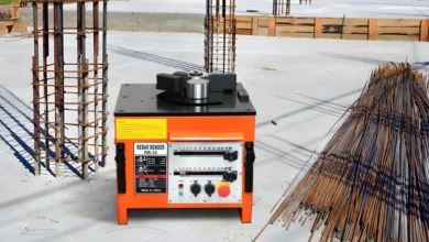 خم و برش میلگرد؛ تجهیزات و روش‌های آماده‌سازی فولاد Rebar Processing
