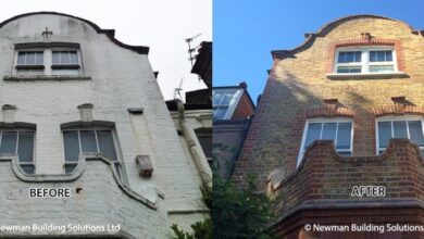 بازآفرینی معماری ساختمان؛ احیای فضاهای قدیمی با طراحی جدید Architectural Revitalization