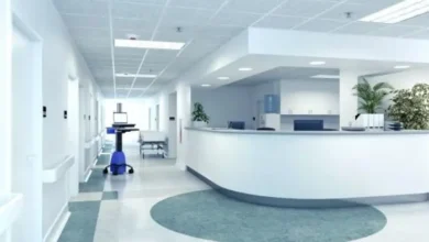 طراحی مرکز پزشکی مدرن؛ استانداردهای جدید ساختمان سلامت Modern Medical Center Design