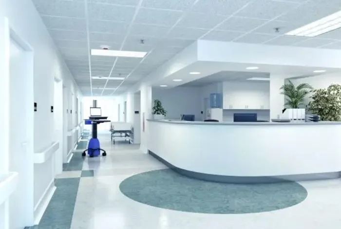 طراحی مرکز پزشکی مدرن؛ استانداردهای جدید ساختمان سلامت Modern Medical Center Design