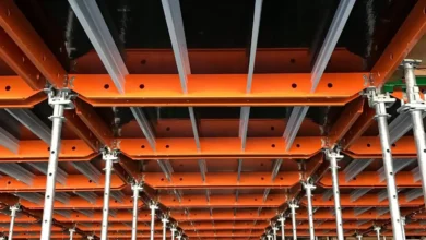قالب‌بندی مدرن؛ فناوری‌های جدید اجرای بتن Modern Formwork Technology