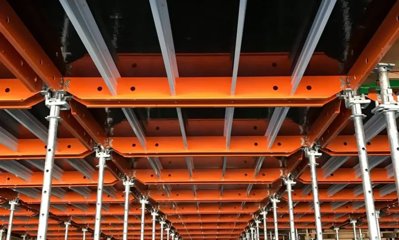 قالب‌بندی مدرن؛ فناوری‌های جدید اجرای بتن Modern Formwork Technology