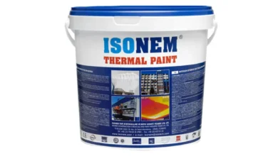 رنگ‌های عایق حرارتی؛ کاهش مصرف انرژی با پوشش‌های نوین Thermal Insulating Paints