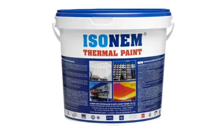 رنگ‌های عایق حرارتی؛ کاهش مصرف انرژی با پوشش‌های نوین Thermal Insulating Paints