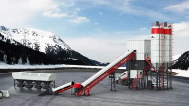 طراحی کارخانه سیمان؛ استانداردهای ساختمان صنایع معدنی Cement Plant Design