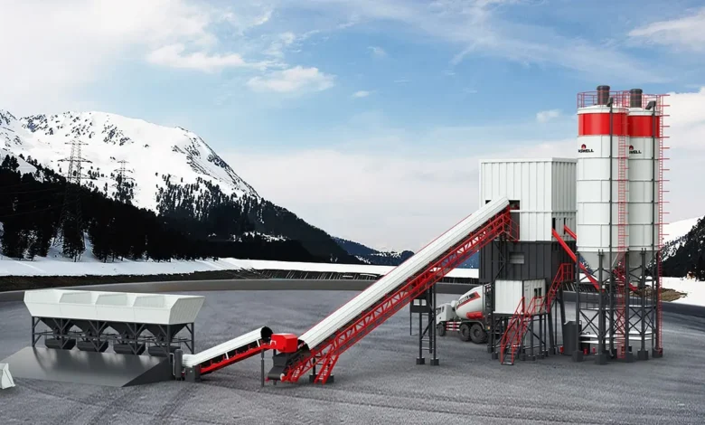 طراحی کارخانه سیمان؛ استانداردهای ساختمان صنایع معدنی Cement Plant Design