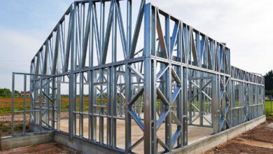 خوردگی سازه‌های فلزی؛ روش‌های جلوگیری از زنگ‌زدگی فولاد Steel Corrosion Protection