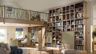 طراحی فضاهای چندعملکردی؛ استفاده بهینه از محیط ساختمان Multi Functional Spaces