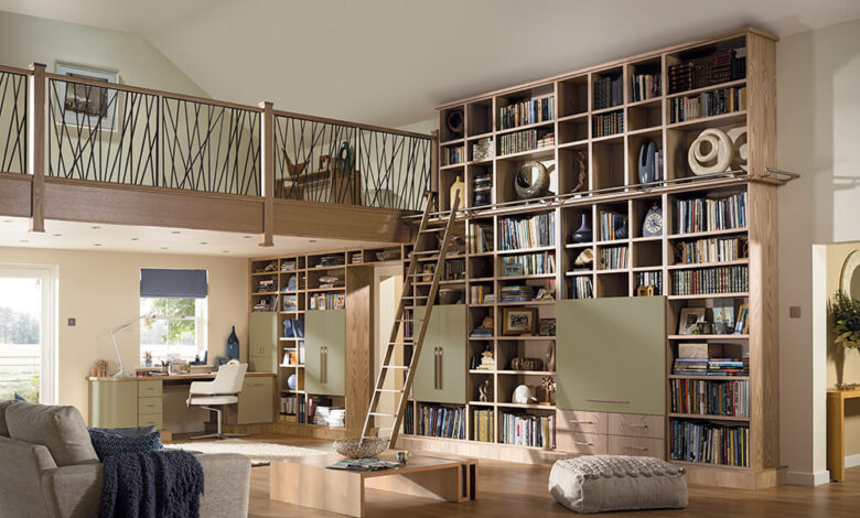 طراحی فضاهای چندعملکردی؛ استفاده بهینه از محیط ساختمان Multi Functional Spaces