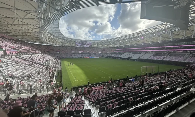 طراحی استادیوم ورزشی؛ اصول معماری سازههای بزرگ جمعی Stadium Design