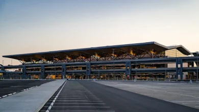 طراحی ترمینال مسافری؛ اصول معماری پایانه‌های مدرن Terminal Design