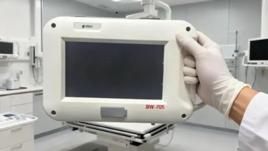 طراحی مرکز تصویربرداری پزشکی؛ معماری فضاهای تجهیزات درمانی Medical Imaging Center Design