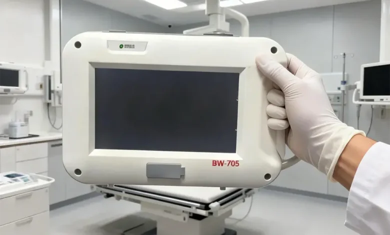طراحی مرکز تصویربرداری پزشکی؛ معماری فضاهای تجهیزات درمانی Medical Imaging Center Design