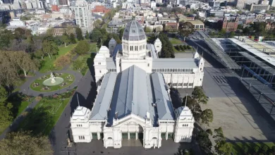 طراحی ساختمان نمایشگاهی؛ اصول ساخت مراکز نمایش و رویداد Exhibition Building Design