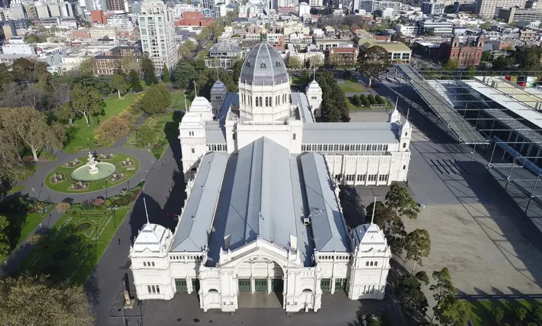طراحی ساختمان نمایشگاهی؛ اصول ساخت مراکز نمایش و رویداد Exhibition Building Design
