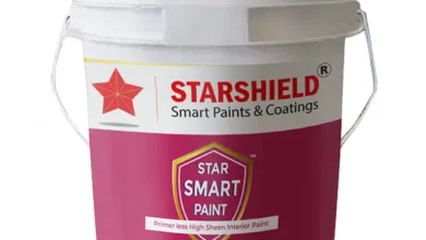 رنگ‌های ساختمانی هوشمند؛ فناوری جدید پوشش‌های معماری Smart Building Paints
