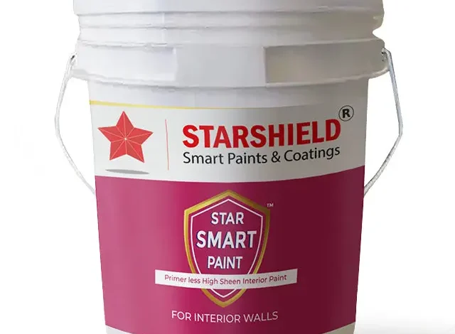 رنگ‌های ساختمانی هوشمند؛ فناوری جدید پوشش‌های معماری Smart Building Paints