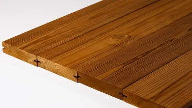 ترموود ساختمان؛ کاربرد چوب فرآوری‌شده در معماری Thermowood Architecture