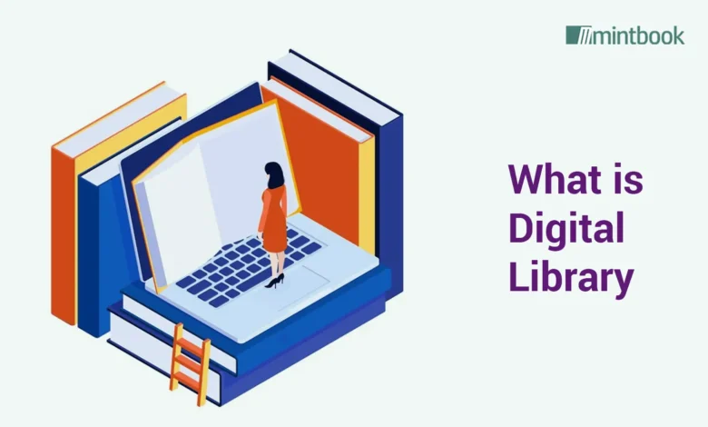 طراحی کتابخانه دیجیتال؛ معماری فضاهای مطالعه هوشمند Digital Library Design