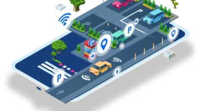 طراحی پارکینگ هوشمند؛ فناوری مدیریت فضای خودرو Smart Parking Design