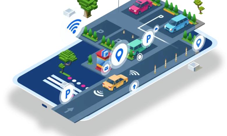 طراحی پارکینگ هوشمند؛ فناوری مدیریت فضای خودرو Smart Parking Design