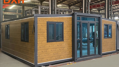طراحی ساختمان قابل توسعه؛ امکان گسترش آینده بنا Expandable Building Design