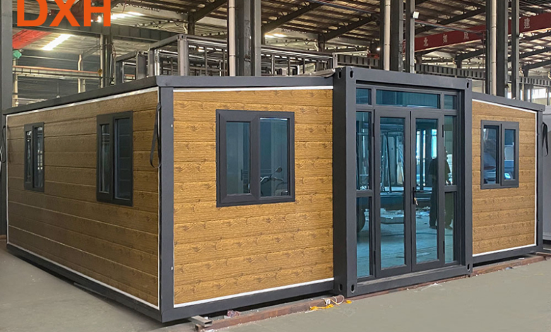 طراحی ساختمان قابل توسعه؛ امکان گسترش آینده بنا Expandable Building Design