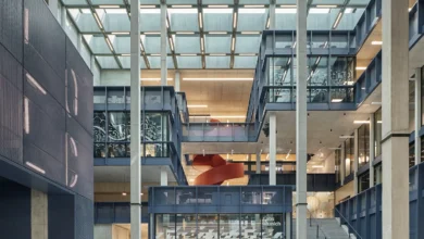 طراحی دفتر معماری؛ ایجاد فضای کاری خلاقانه برای طراحان Architecture Office Design