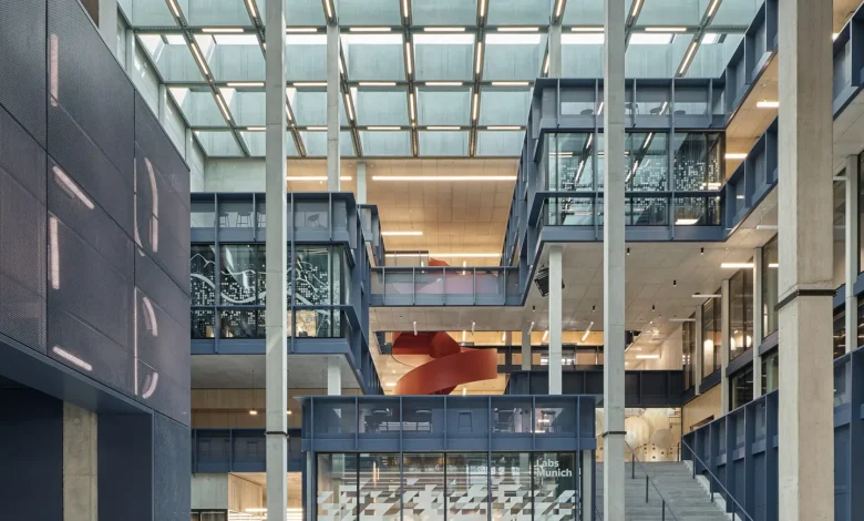 طراحی دفتر معماری؛ ایجاد فضای کاری خلاقانه برای طراحان Architecture Office Design