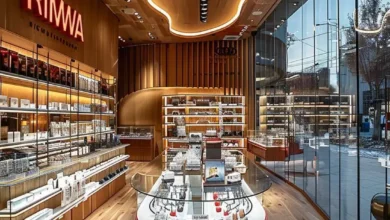 طراحی فروشگاه مدرن؛ معماری مناسب کسب‌وکارهای تجاری Modern Retail Design