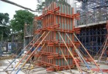 قالببندی ساختمان؛ روشهای اجرای قالبهای سازهای Building Formwork