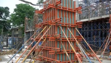 قالب‌بندی ساختمان؛ روش‌های اجرای قالب‌های سازه‌ای Building Formwork