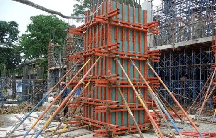 قالب‌بندی ساختمان؛ روش‌های اجرای قالب‌های سازه‌ای Building Formwork