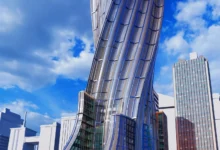 اجرای ساختمان بلند؛ مراحل ساخت برجهای مدرن High Rise Construction