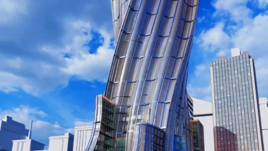 اجرای ساختمان بلند؛ مراحل ساخت برج‌های مدرن High Rise Construction