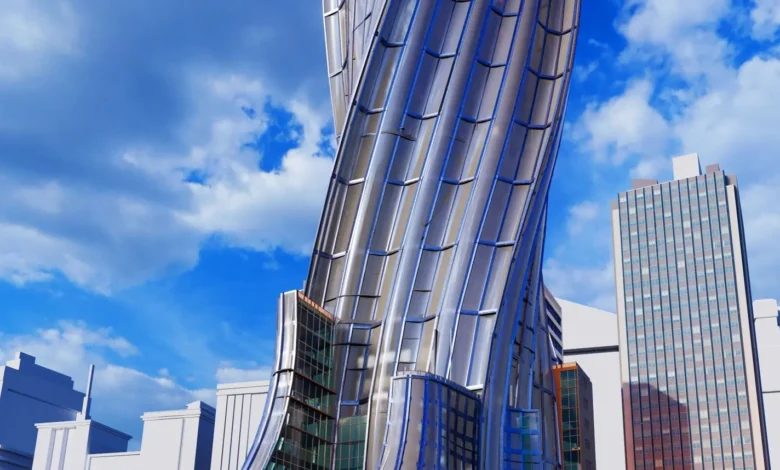 اجرای ساختمان بلند؛ مراحل ساخت برج‌های مدرن High Rise Construction