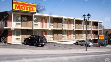طراحی متل و اقامتگاه؛ معماری فضاهای اقامتی اقتصادی Motel Design