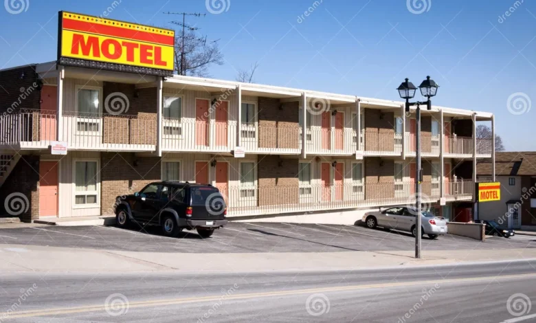 طراحی متل و اقامتگاه؛ معماری فضاهای اقامتی اقتصادی Motel Design