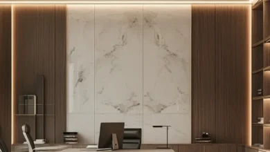 معماری فضای کار؛ طراحی محیط‌های اداری کاربردی و زیبا Workplace Architecture