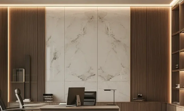 معماری فضای کار؛ طراحی محیطهای اداری کاربردی و زیبا Workplace Architecture
