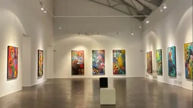 طراحی گالری هنری؛ ایجاد فضاهای نمایش آثار هنری Art Gallery Design